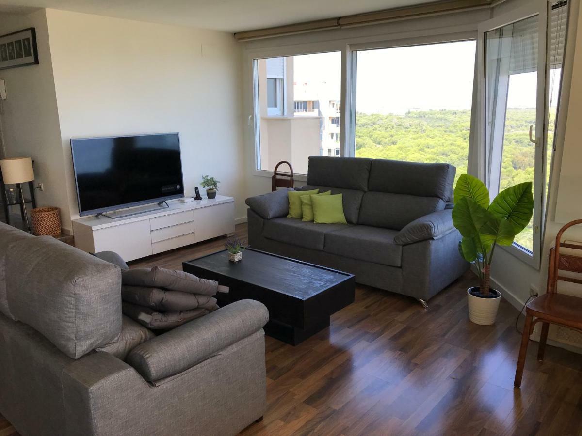 Gran Apartamento, Un Lujo En Playa El Saler - Valencia Exterior photo