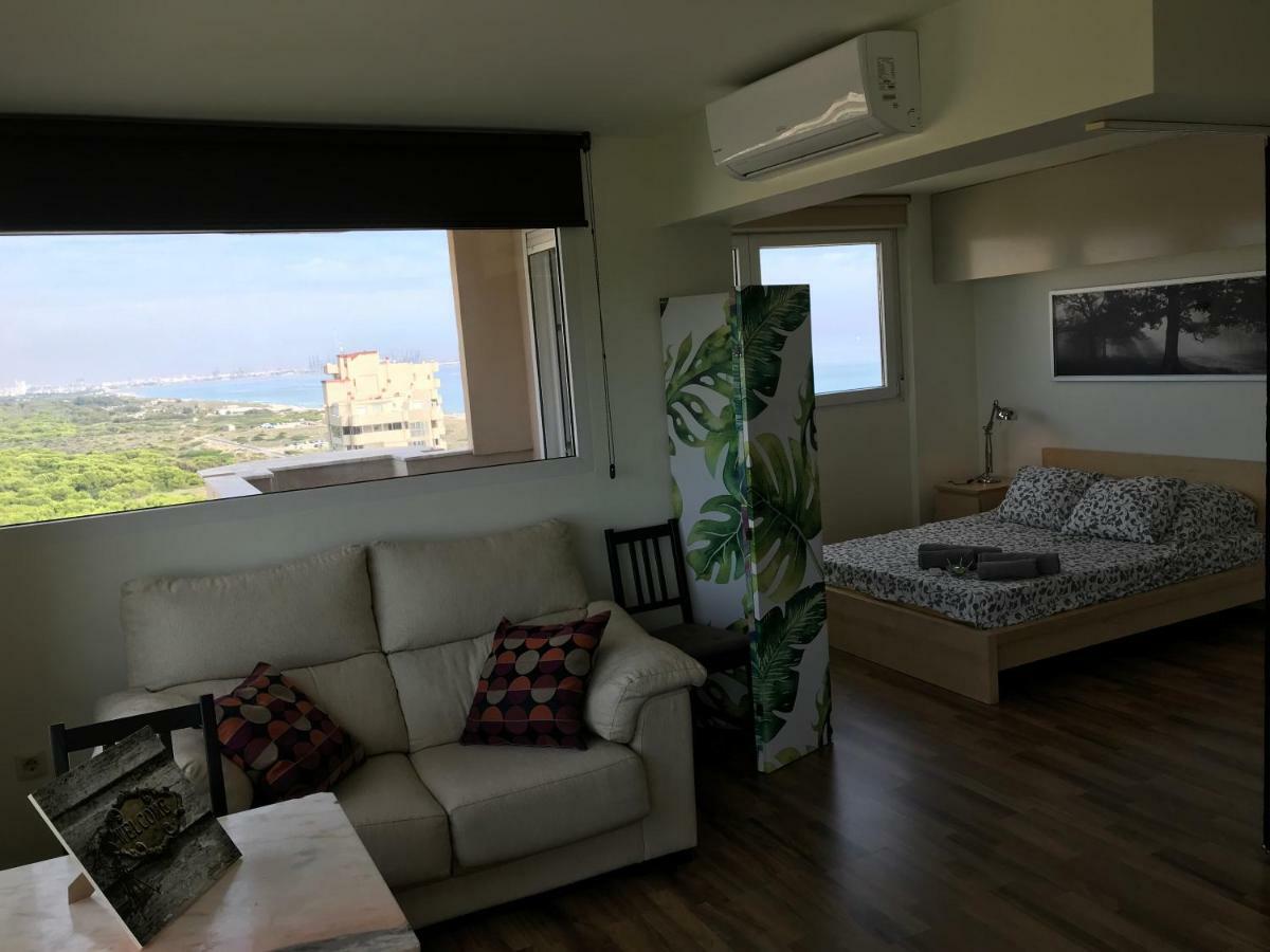 Gran Apartamento, Un Lujo En Playa El Saler - Valencia Exterior photo